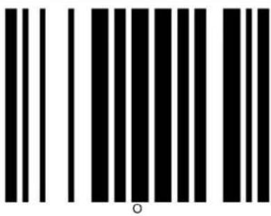 Elgin EL5220 - ASCII Table - 50