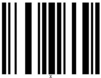 Elgin EL5220 - ASCII Table - 59