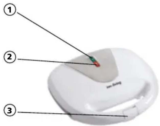 Innoliving INN-718 - IMPORTANTI NORME DI SICUREZZA - 1