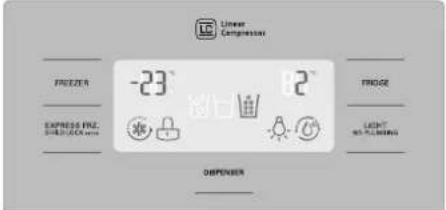 LG GS3159SWHV - BEMÆRK - 2