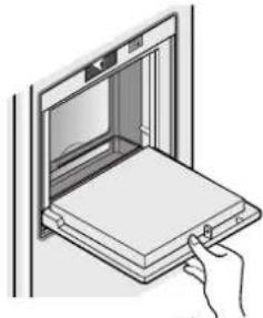 LG GW-L207FVQV - Forfriskningsbar (gælder kun nogle modeller) - 1
