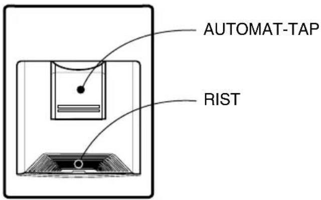 AUTOMAT-TAP RIST