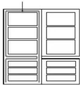 LG GR-B469BSQW - Generelle oplysninger - 1