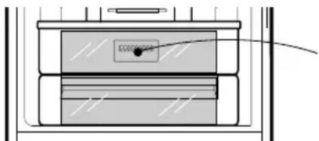 LG GR-B469BSQW - Til LED-model - 2