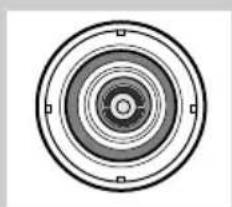 LG GR-B469BSQW - ▲ Forsigtig - 2
