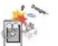 LG MF-JM53E8K - Warning - 2