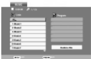 LG DV9843CE2M - MP3 / WMA - 1