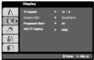 Display TV AsperM Display Shift: Progress/Start VBA TV Uplang 18 x 8 Spreadform Air FGB Flybase > Alt at