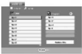 LG DV9843CE2M - Observera: - 1