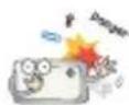 LG MF-FM12E1W - Warning - 2