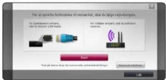 LG BH8220CN - Forberedelse - 1