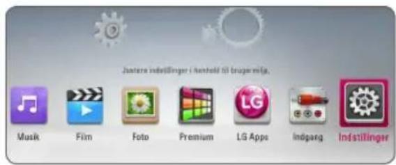 Juntera indstillinger i Android 50 brugemiga. Musk Film Foto Premium LG Apps Indgang Infstillinger