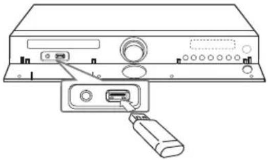 LG BH8220CN - Afspilningsindhold på USB-enhed - 1