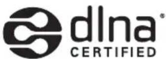 dlna® CERTIFIED