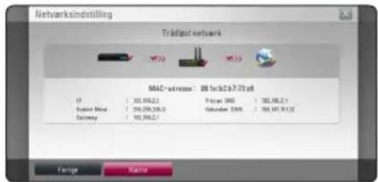 Networksindstilling Triadstart network MAC-remote: 00 hch2b7-72e8 IP : 101.966.2.2 Subtotal Mode : 350.250.236.0 Geometry : 101.966.2.3 Prcran 3405 : 101.966.2.3 Kumacher 3405 : 101.966.2.3 Kumacher 3405 : 101.966.2.3 Ferige Rurite