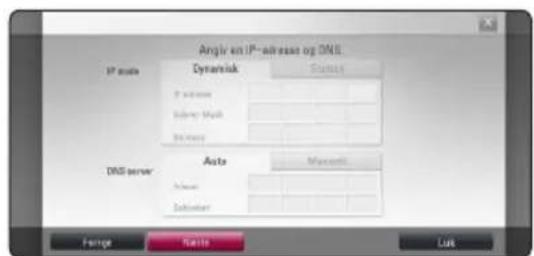 Angiv en IP-adress og DNS IP mode Dynamisk Systaals IP mode Bulany Muth Bunany DNS server Auto Auto mask Auto Auto mask Auto mask Auto mask Auto mask Auto mask Auto mask Auto mask Auto mask Auto mask Auto mask Auto mask Auto mask Auto mask Auto mask Auto mask Auto mask Auto mask Auto mask Auto mask Auto mask Auto mask Auto mask Auto mask Auto mask Auto mask Auto mask Auto mask Auto mask Auto mask Auto mask Auto mask Auto mask Auto mask Auto mask