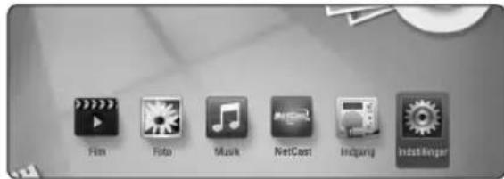 Film Foto Music NetCast Indang Indstinger