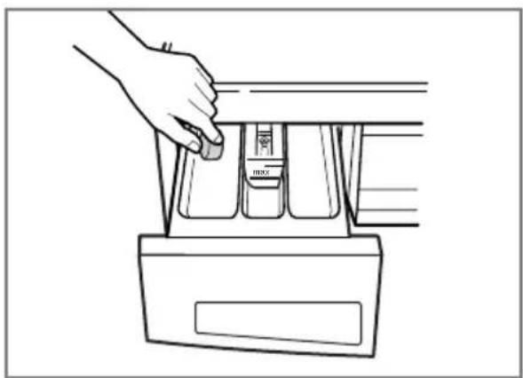 LG WD-14390TDP - Vandblødgører - 1