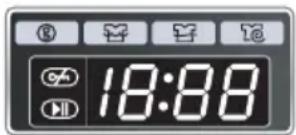LG WD-14390TDP - Display - 1