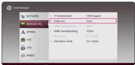 Indellinger NETWORK DISPLAY IVL... SPIDS LYD LAJ ANDET • TV bladehold • Options • Auto 100% configuration • HDMI • HDMI • YO • 3x-2x-1x • Startbox Guide • 3x-2x-1x • 3x-2x-1x • 3x-2x-1x • 3x-2x-1x • 3x-2x-1x • 3x-2x-1x • 3x-2x-1x • 3x-2x-1x • 3x-2x-1x