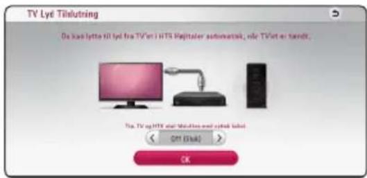 LG BH6430PN - TV Lyd Tilslutning - 1