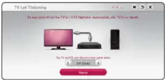 LG BH6430PN - Startopsætning - 5