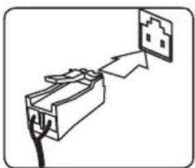 LG BH6430PN - Sådan tilslutter du højttalerne til afspilleren - 2