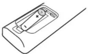LG BP440N - Fjernbetjening - 2