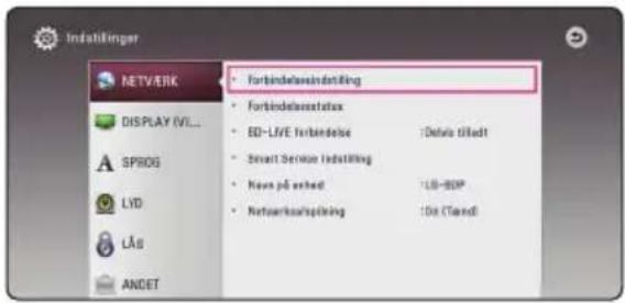 LG BP440N - Forberedelse - 1