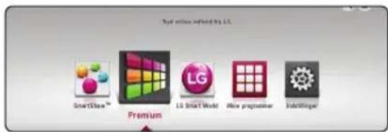 LG BP440N - Privat lydtilstand - 1