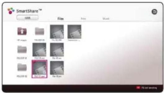 LG BP440N - MOVIE - 1