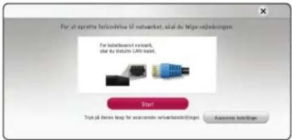 LG BP440N - Forberedelse - 2