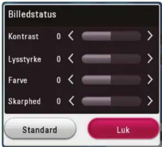 LG BP440N - Sådan indstiller du valgmuligheden [Brugerindstilling] - 1