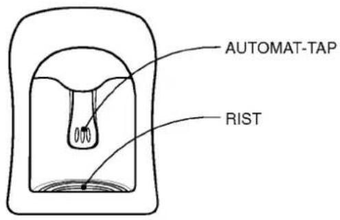 AUTOMAT-TAP RIST