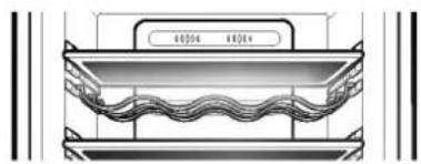 LG GR-429QVQA - Foldehylde (valgfri) - 3
