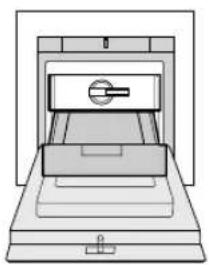 LG GR-Q469BSGW - Is-hjemmebar (valgfri) - 2
