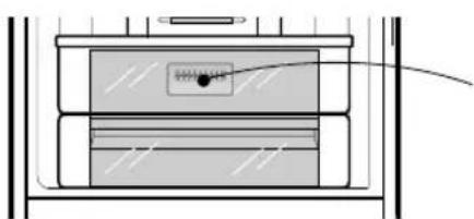 LG GR-Q459BSZA - Til LED-model - 2