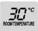 LG GC-P227KGBA - Display for omgivende temperatur. - 1