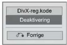 LG 26LD350N - DIVX-REGISTRERINGSKODE - 13