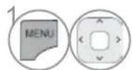 LG 26LD350N - Valg af kabel - 2