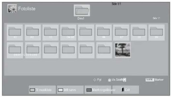 Fotoliste Side 1/1 Drev1 Side 1/1 0.1 0.2 0.3 0.4 0.5 0.6 0.7 0.8 0.9 0.10 0.11 0.12 0.13 0.14 0.15 0.16 0.17 0.18 0.19 0.20 Flyt Vis SideView MARK Marker Till musiciste Skift numre Markingsilstand Exit