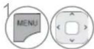 LG 26LD350N - Valg af kabel - 22
