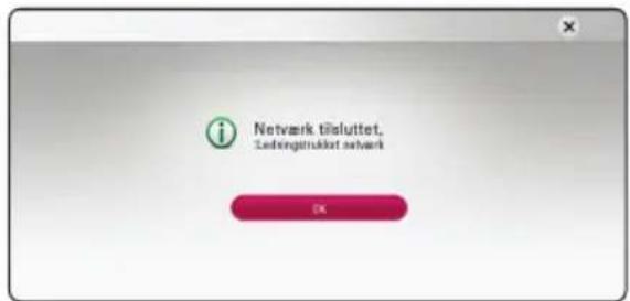 Netvark tõsluttet, Lefingstruktur netvark OK