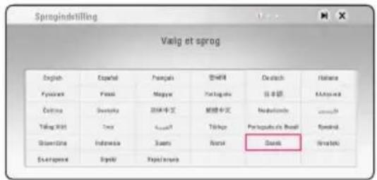 LG BH9230BWN - Startopsætning - 1