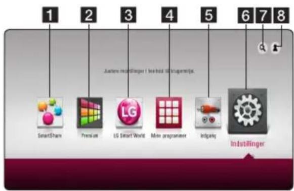 1 2 3 4 5 6 7 8 Jusene infillinger i kredal Utragenijs. SmartShare Premise LG Smart World Mike programmer Infigery Infillinger