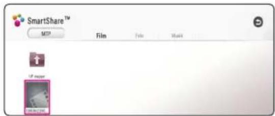 SmartShare™ MTP Film File Music UP merger Microsoft