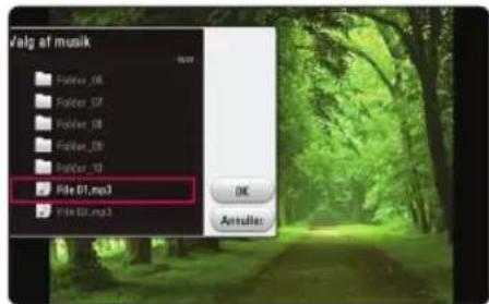 valg af musik Folder_06 Folder_07 Folder_08 Folder_09 Folder_10 File (01.mp3) File (02.mp3) OK Adder:
