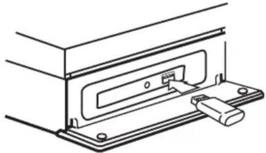 LG BH6620TN - Afspilningsindhold på USB-enhed - 1