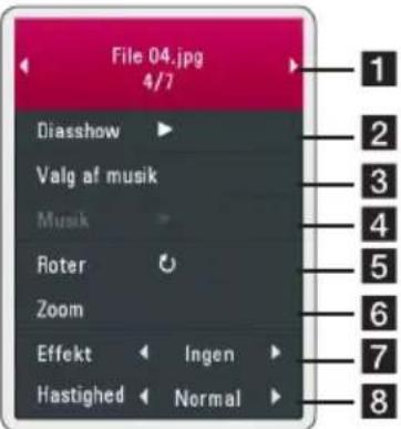 File 04.jpg 4/7 Diasshow Valg af musik Musik Roter Zoom Effekt Ingen Hastighed Normal