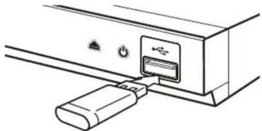 LG BP135N - Afspilningsindhold på USB-enhed - 1